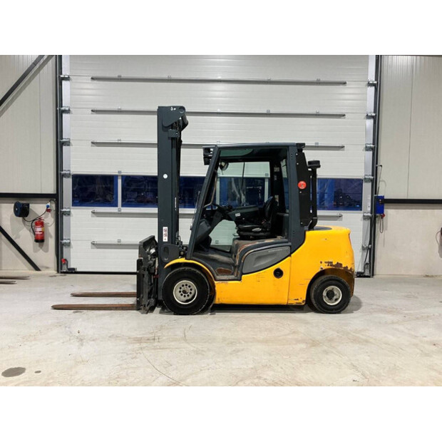 2013 Jungheinrich DFG 435s 580DZ-45861840