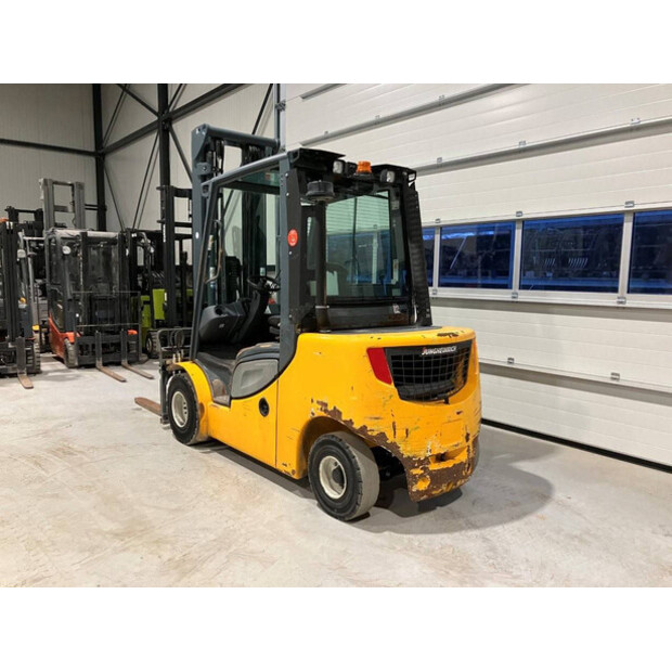 2013 Jungheinrich DFG 435s 580DZ-45861841