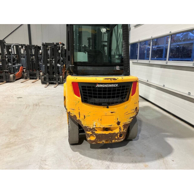 2013 Jungheinrich DFG 435s 580DZ-45861842