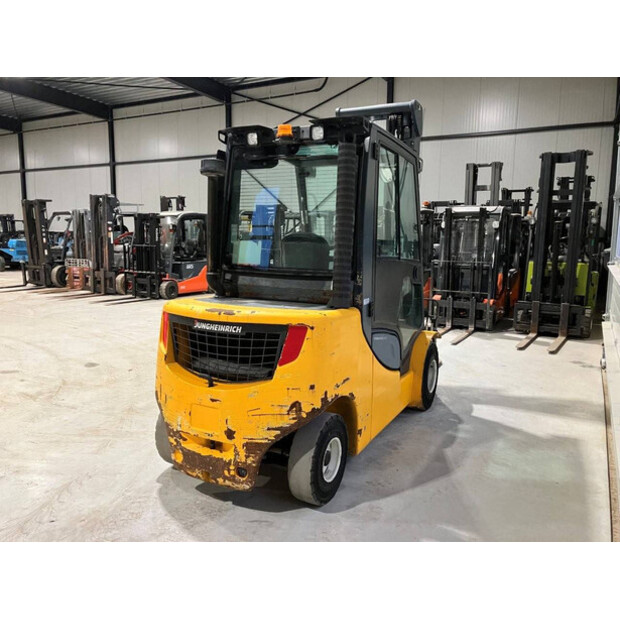 2013 Jungheinrich DFG 435s 580DZ-45861843