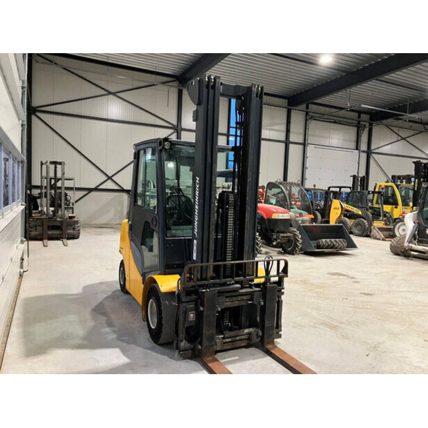 2013 Jungheinrich DFG 435s 580DZ-45861844