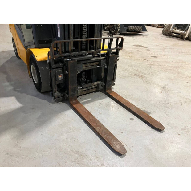 2013 Jungheinrich DFG 435s 580DZ-45861845