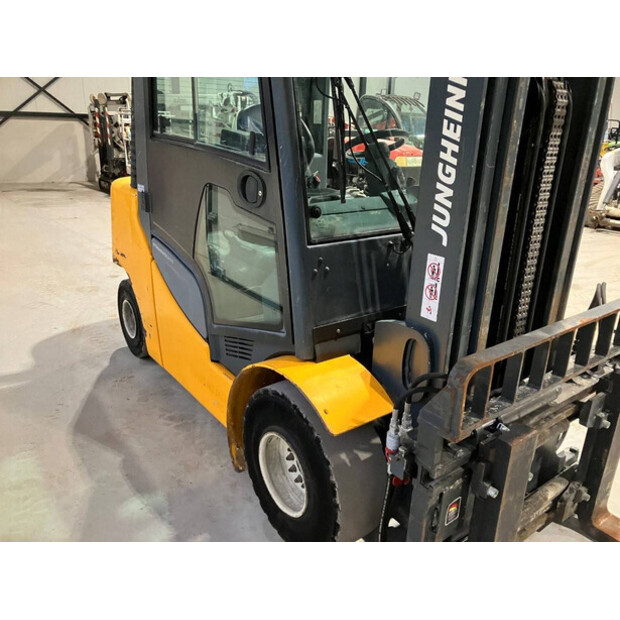 2013 Jungheinrich DFG 435s 580DZ-45861846