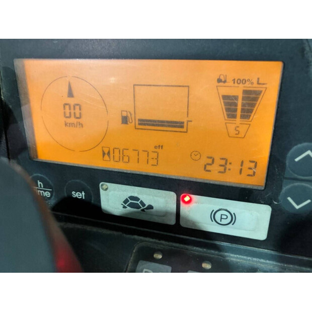 2013 Jungheinrich DFG 435s 580DZ-45861850