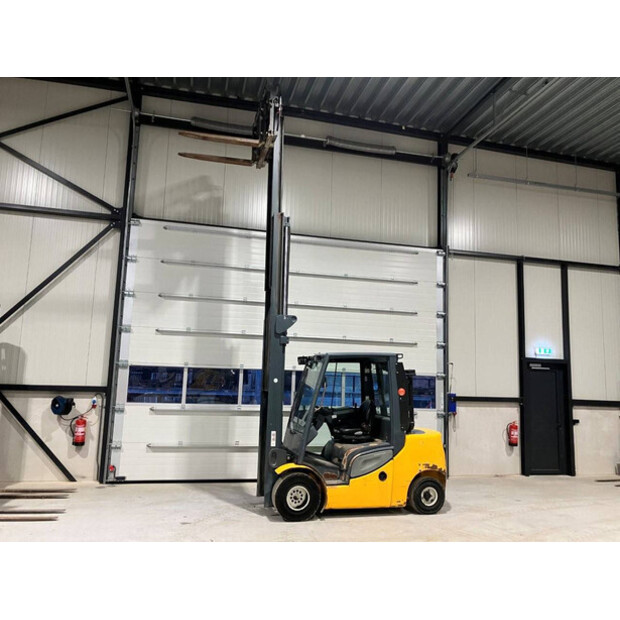 2013 Jungheinrich DFG 435s 580DZ-45861851