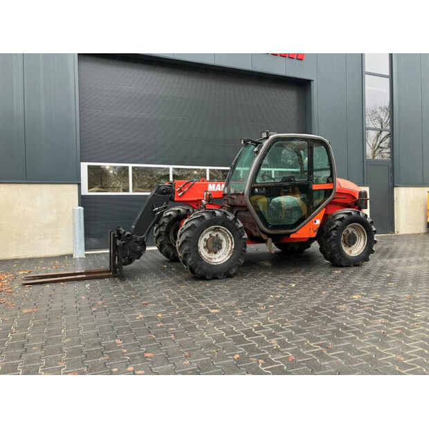 2007 مانيتو MLT 627 Mono Ultra-45861861