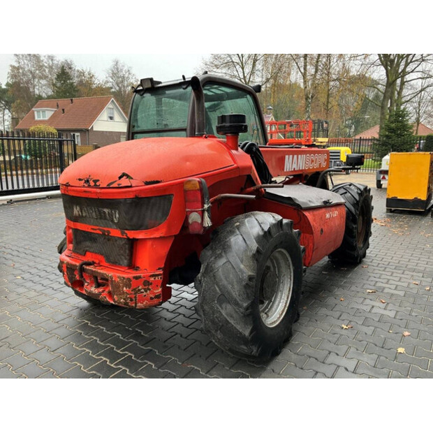 2007 مانيتو MLT 627 Mono Ultra-45861866