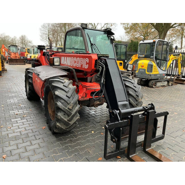 2007 مانيتو MLT 627 Mono Ultra-45861867