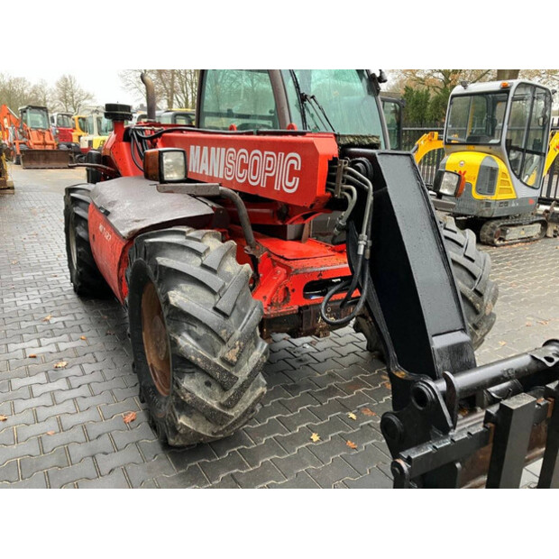 2007 مانيتو MLT 627 Mono Ultra-45861869