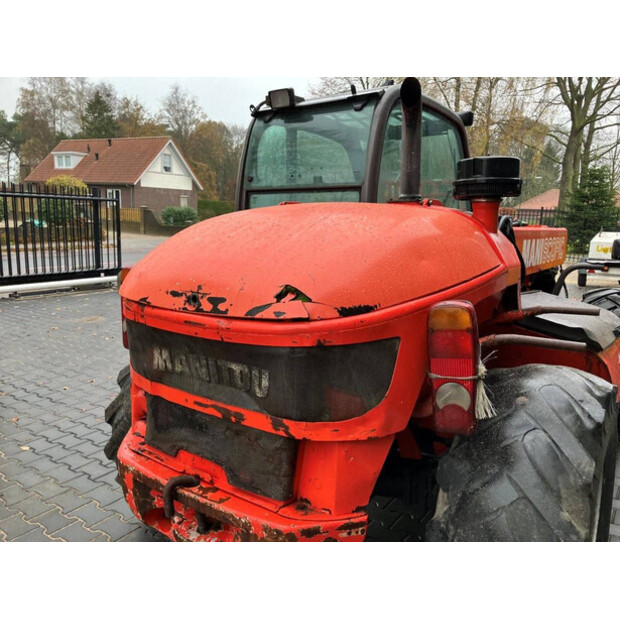 2007 مانيتو MLT 627 Mono Ultra-45861872