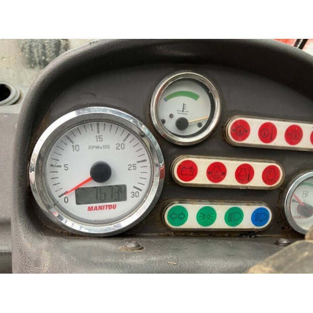 2007 مانيتو MLT 627 Mono Ultra-45861876