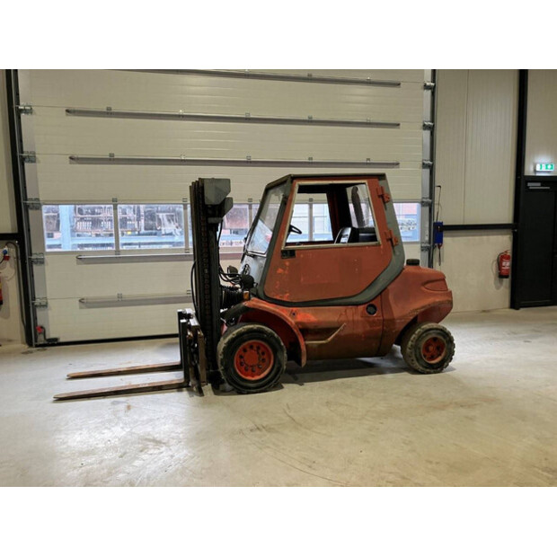 1991 Linde H40D-45861894