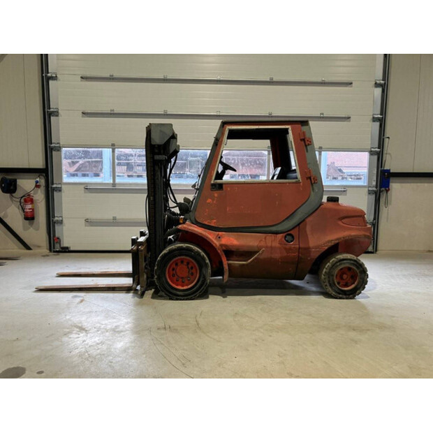 1991 Linde H40D-45861896