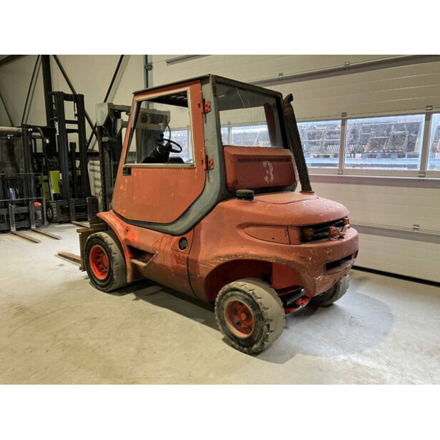 1991 Linde H40D-45861897
