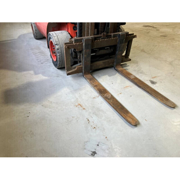 1991 Linde H40D-45861900