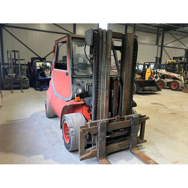 1991 Linde H40D-45861901