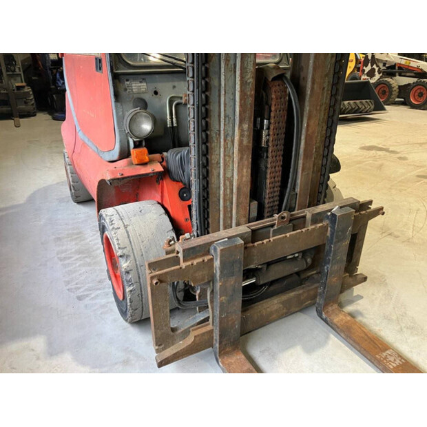 1991 Linde H40D-45861902