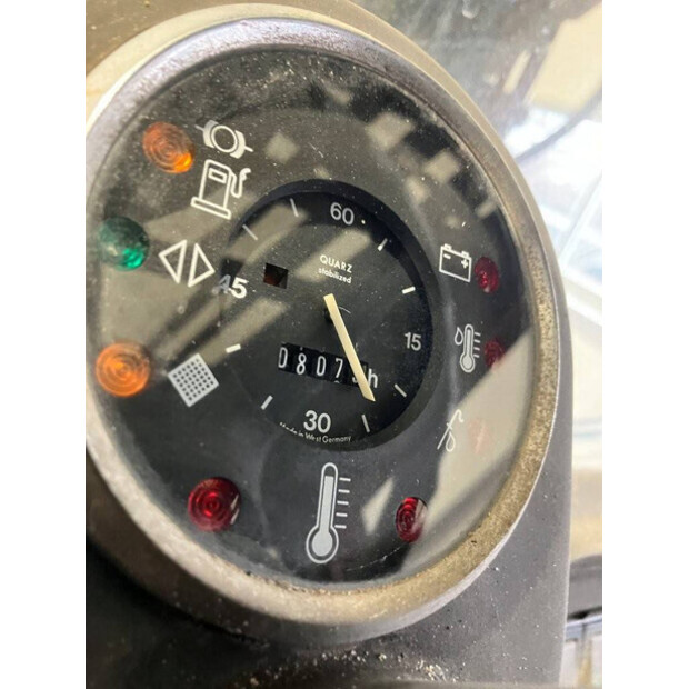 1991 Linde H40D-45861907