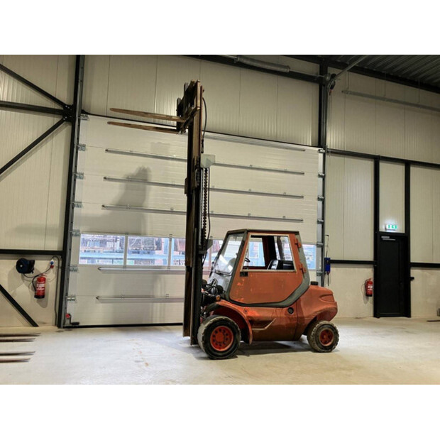 1991 Linde H40D-45861910