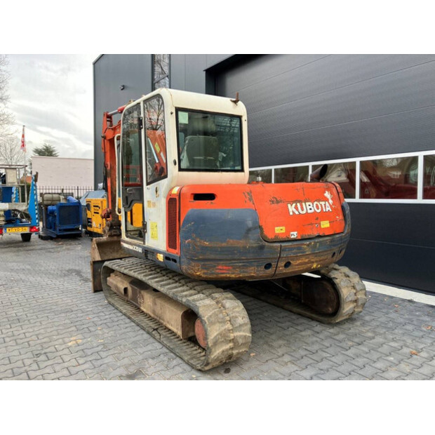 2006 KUBOTA KX251-45861918