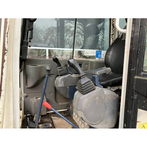 2006 KUBOTA KX251-45861927