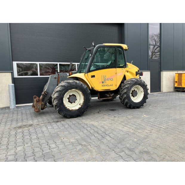 2003 New Holland LM410-45861948