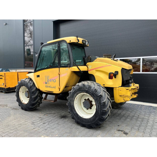 2003 New Holland LM410-45861949