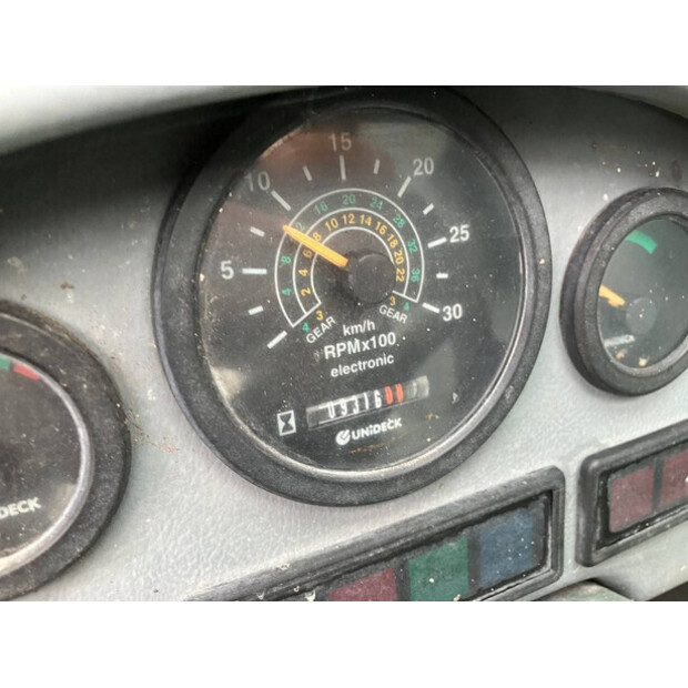 2003 New Holland LM410-45861961