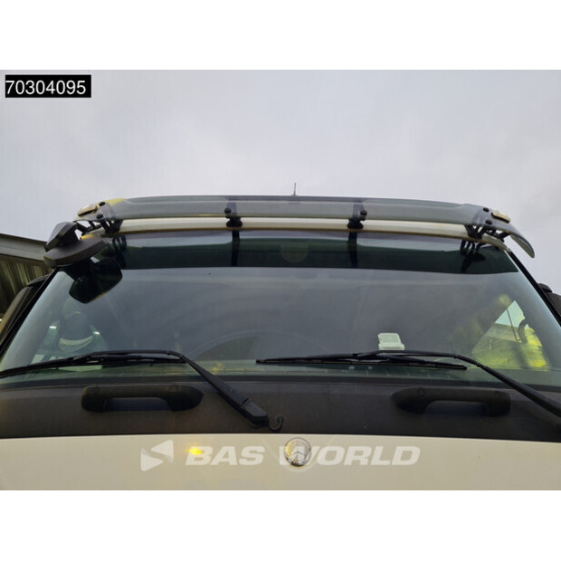 2016 مرسيدس بنز Arocs 3351-45862012