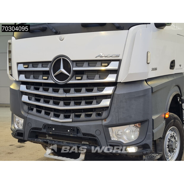 2016 مرسيدس بنز Arocs 3351-45862013