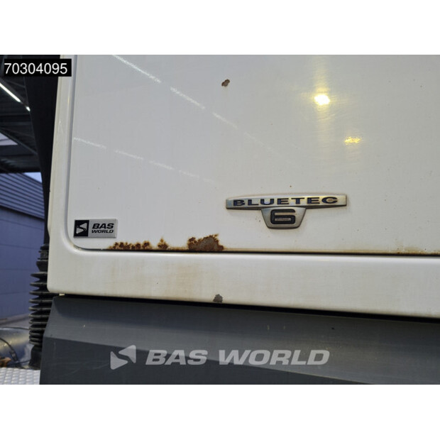 2016 مرسيدس بنز Arocs 3351-45862015