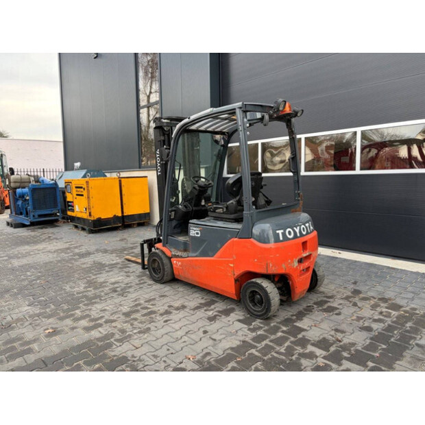 2017 Toyota 8FBM20T-45862022