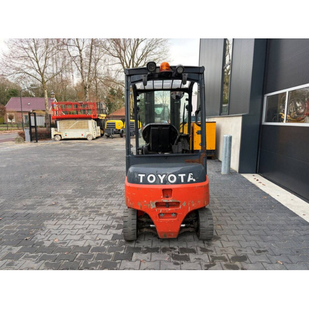 2017 Toyota 8FBM20T-45862023