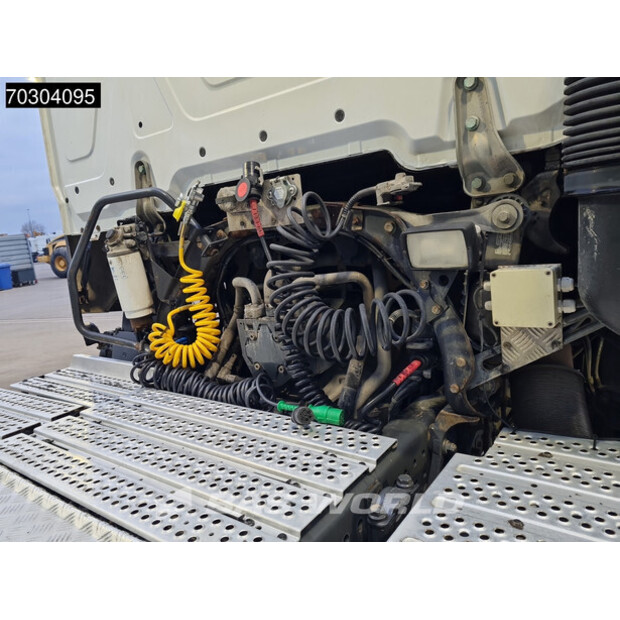 2016 مرسيدس بنز Arocs 3351-45862025