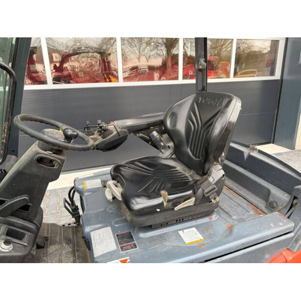 2017 Toyota 8FBM20T-45862030