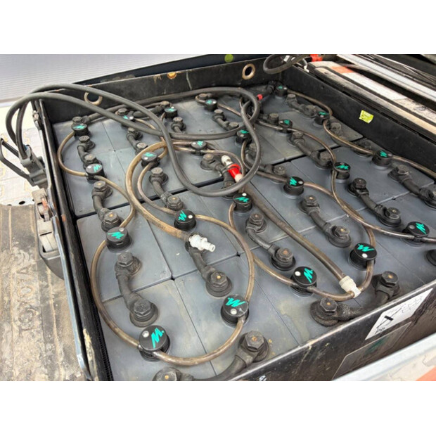 2017 Toyota 8FBM20T-45862031