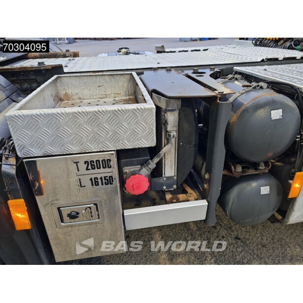 2016 مرسيدس بنز Arocs 3351-45862034