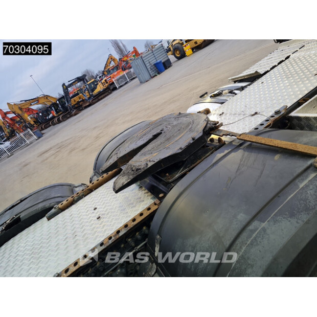 2016 مرسيدس بنز Arocs 3351-45862035