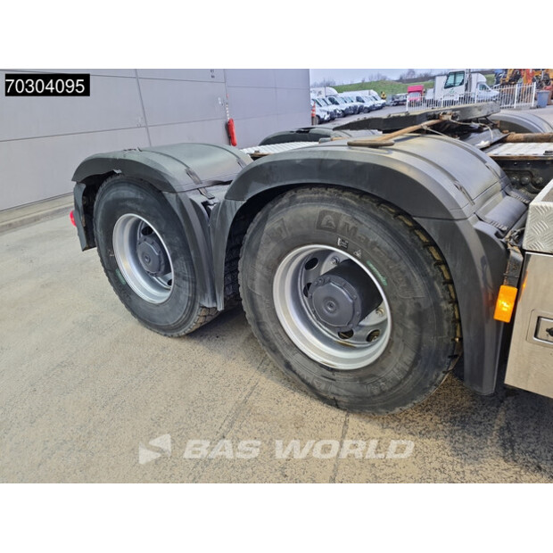 2016 مرسيدس بنز Arocs 3351-45862036