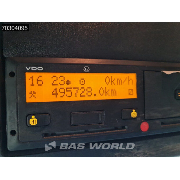 2016 مرسيدس بنز Arocs 3351-45862047