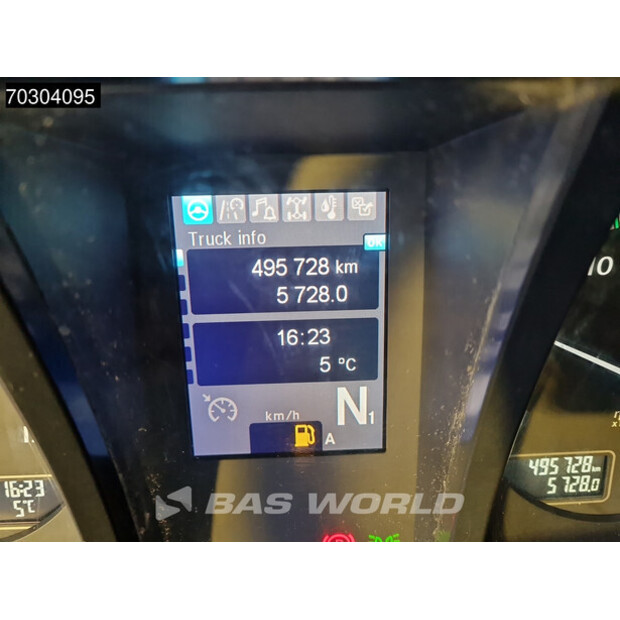 2016 مرسيدس بنز Arocs 3351-45862048