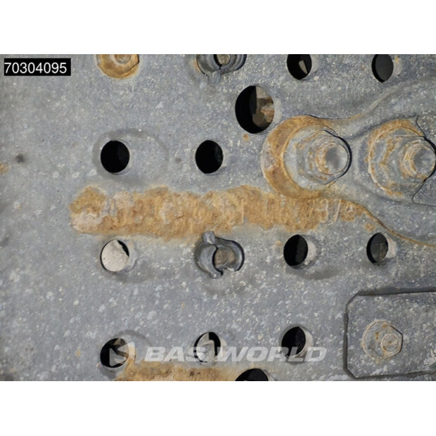 2016 مرسيدس بنز Arocs 3351-45862060