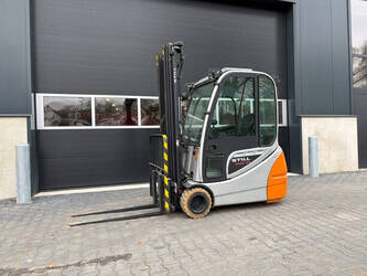 صورة ل رافعات شوكية 2017 ستيل RX20-20