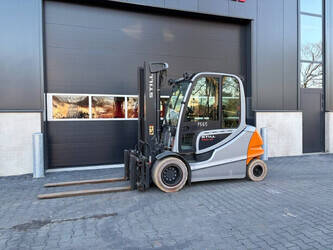 صورة ل رافعات شوكية 2018 ستيل RX 60-40