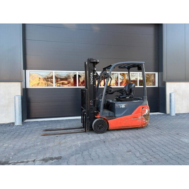 2015 Toyota 8FBET16-45862094