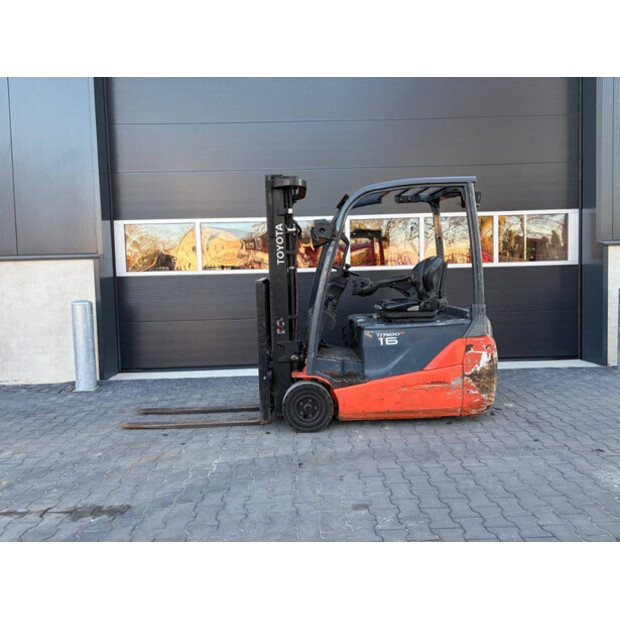 2015 Toyota 8FBET16-45862095