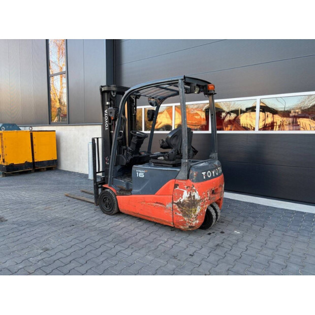 2015 Toyota 8FBET16-45862096