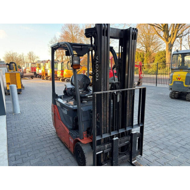 2015 Toyota 8FBET16-45862099