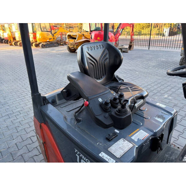 2015 Toyota 8FBET16-45862100