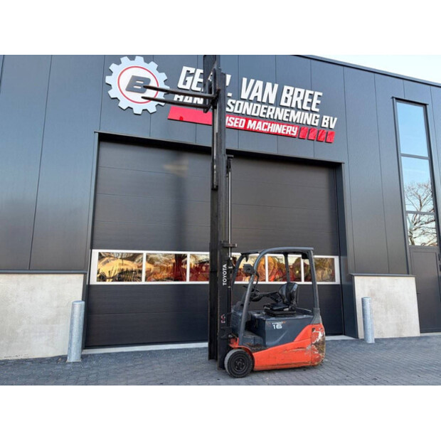 2015 Toyota 8FBET16-45862104